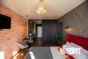 1-к квартира, посуточно, 25м2, 1/1 этаж