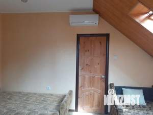 1-к квартира, посуточно, 16м2, 2/2 этаж
