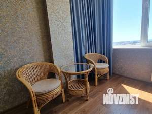 1-к квартира, посуточно, 48м2, 10/16 этаж