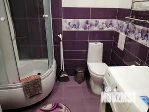 1-к квартира, посуточно, 45м2, 4/13 этаж