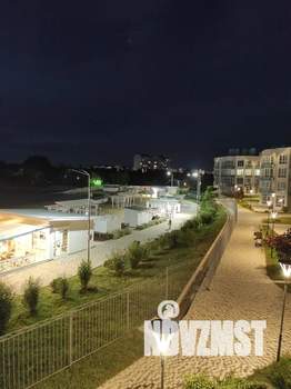 1-к квартира, посуточно, 28м2, 2/4 этаж