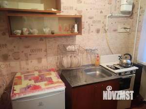 1-к квартира, посуточно, 35м2, 4/4 этаж