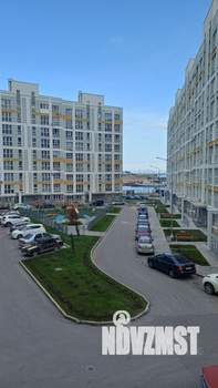 1-к квартира, посуточно, 44м2, 2/10 этаж