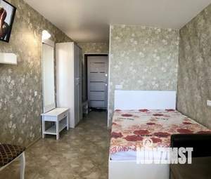 1-к квартира, посуточно, 24м2, 2/4 этаж