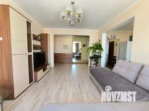 2-к квартира, посуточно, 63м2, 7/9 этаж