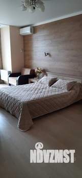 1-к квартира, посуточно, 46м2, 1/1 этаж