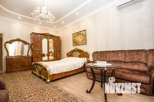 2-к квартира, посуточно, 75м2, 3/10 этаж