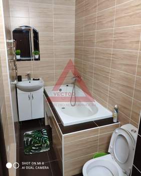 1-к квартира, на длительный срок, 34м2, 4/5 этаж