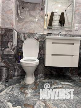 1-к квартира, посуточно, 43м2, 1/1 этаж