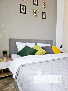 1-к квартира, посуточно, 36м2, 2/2 этаж