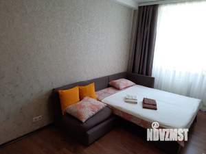 1-к квартира, на длительный срок, 40м2, 3/11 этаж