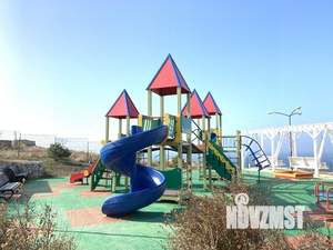 1-к квартира, посуточно, 27м2, 1/1 этаж