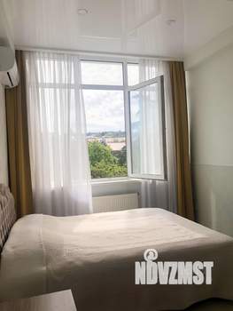 Студия квартира, посуточно, 48м2, 3/13 этаж