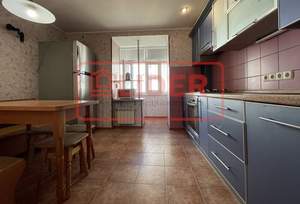 3-к квартира, на длительный срок, 68м2, 5/5 этаж