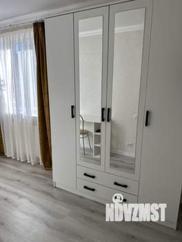 1-к квартира, на длительный срок, 42м2, 4/5 этаж