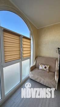 1-к квартира, посуточно, 43м2, 2/10 этаж