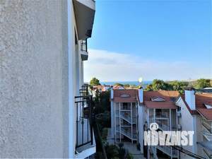 1-к квартира, посуточно, 40м2, 4/4 этаж