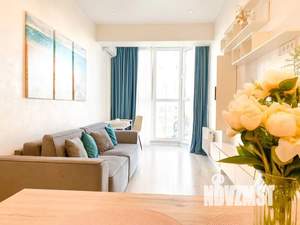 Студия квартира, посуточно, 41м2, 3/16 этаж