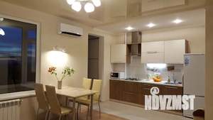 Студия квартира, посуточно, 49м2, 3/9 этаж