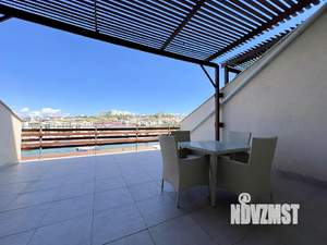 1-к квартира, посуточно, 44м2, 5/7 этаж