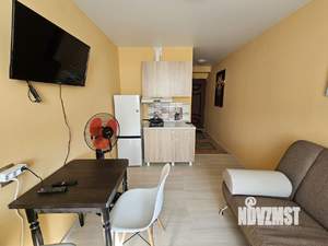Студия квартира, посуточно, 25м2, 4/4 этаж
