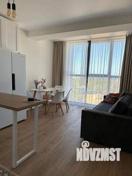 1-к квартира, посуточно, 37м2, 5/9 этаж