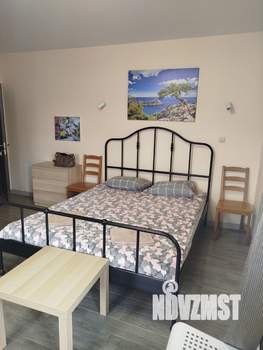 Студия квартира, на длительный срок, 20м2, 3/4 этаж