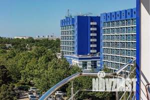 1-к квартира, посуточно, 31м2, 5/10 этаж