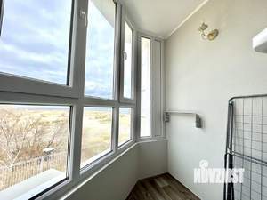 Студия квартира, посуточно, 27м2, 3/4 этаж