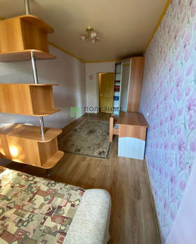 3-к квартира, на длительный срок, 60м2, 4/5 этаж