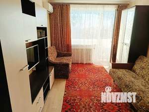 1-к квартира, посуточно, 31м2, 5/5 этаж