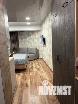 Студия квартира, посуточно, 26м2, 3/4 этаж