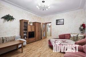 2-к квартира, посуточно, 68м2, 1/3 этаж