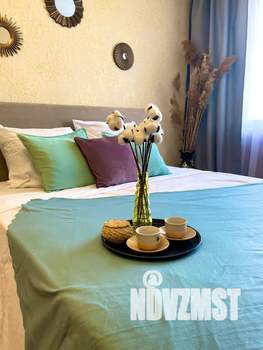 2-к квартира, посуточно, 55м2, 3/5 этаж