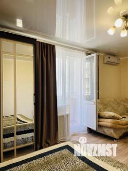 1-к квартира, посуточно, 43м2, 5/5 этаж