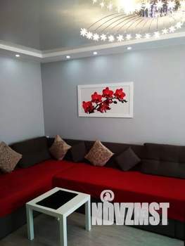 1-к квартира, посуточно, 36м2, 5/6 этаж