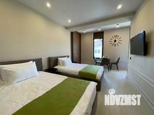 1-к квартира, посуточно, 40м2, 2/3 этаж