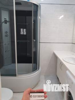 2-к квартира, посуточно, 57м2, 2/3 этаж