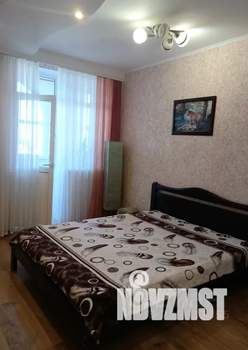 1-к квартира, посуточно, 42м2, 5/5 этаж