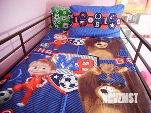 1-к квартира, посуточно, 27м2, 2/5 этаж