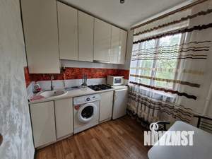 1-к квартира, посуточно, 33м2, 1/5 этаж