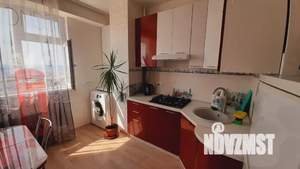 1-к квартира, посуточно, 40м2, 7/10 этаж