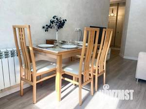 1-к квартира, посуточно, 45м2, 2/3 этаж