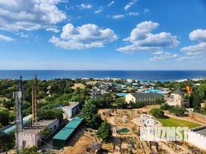 1-к квартира, посуточно, 50м2, 1/1 этаж