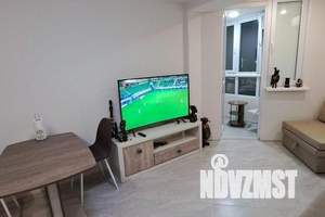 1-к квартира, посуточно, 25м2, 3/4 этаж