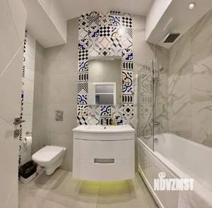 Студия квартира, на длительный срок, 43м2, 8/10 этаж