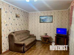 1-к квартира, посуточно, 38м2, 1/9 этаж