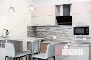 1-к квартира, посуточно, 41м2, 7/11 этаж