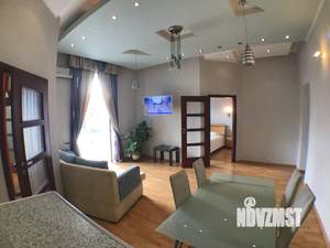 3-к квартира, посуточно, 70м2, 3/3 этаж