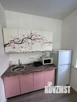 Студия квартира, на длительный срок, 30м2, 1/2 этаж